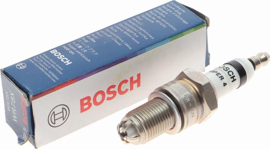 BOSCH 0 242 232 505 - Aizdedzes svece ps1.lv