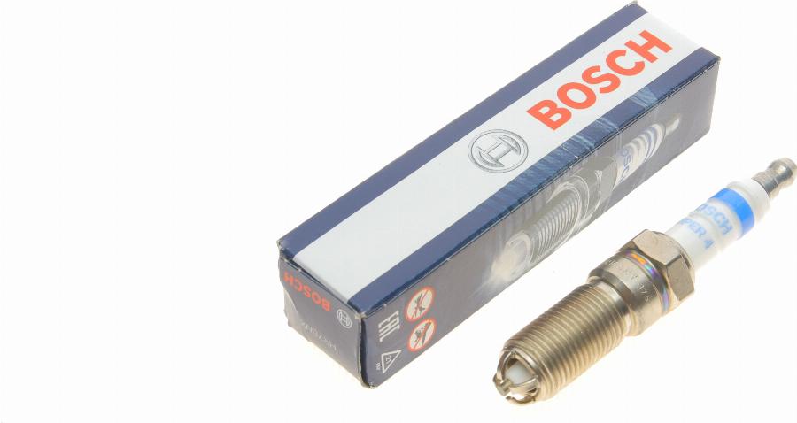 BOSCH 0 242 232 514 - Aizdedzes svece ps1.lv