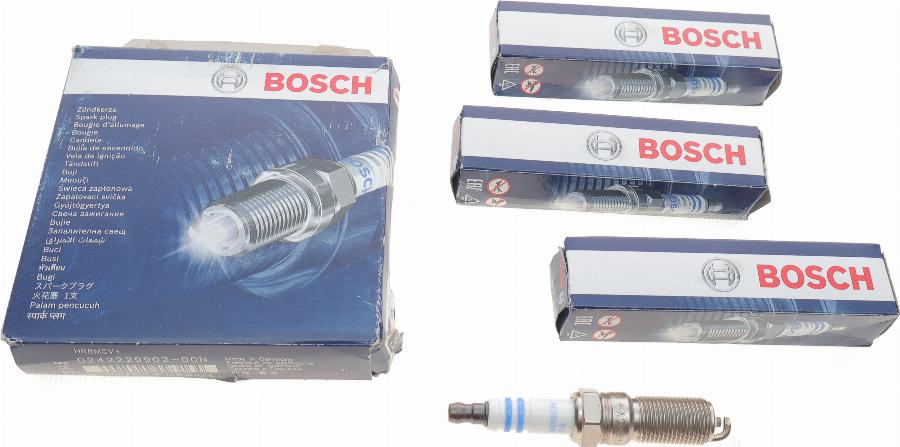 BOSCH 0 242 229 902 - Aizdedzes svece ps1.lv