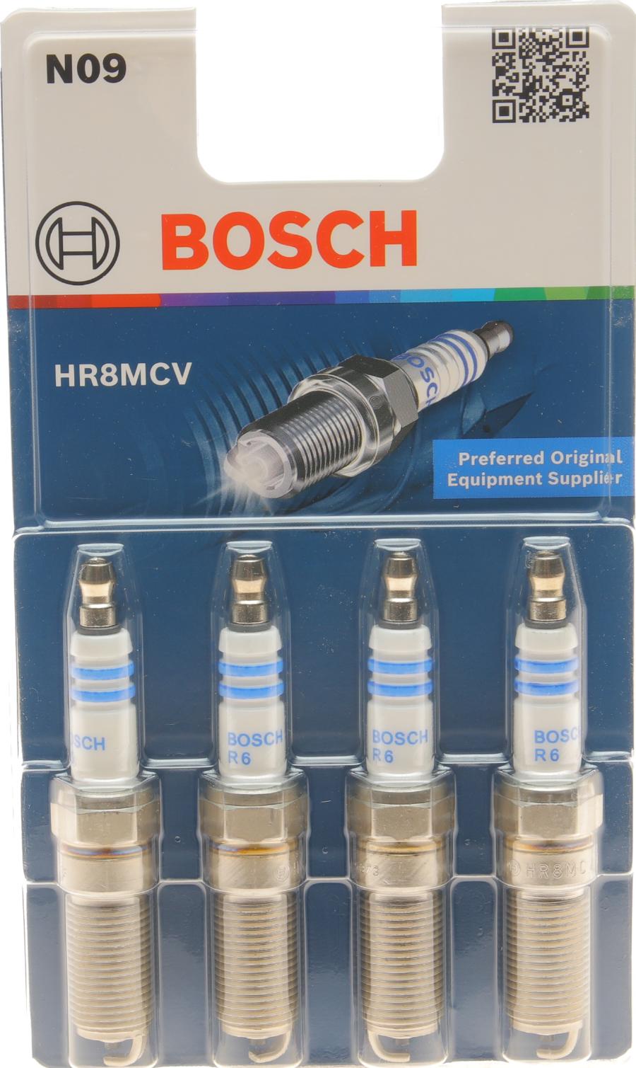 BOSCH 0 242 229 986 - Aizdedzes svece ps1.lv