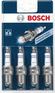 BOSCH 0 242 229 995 - Aizdedzes svece ps1.lv