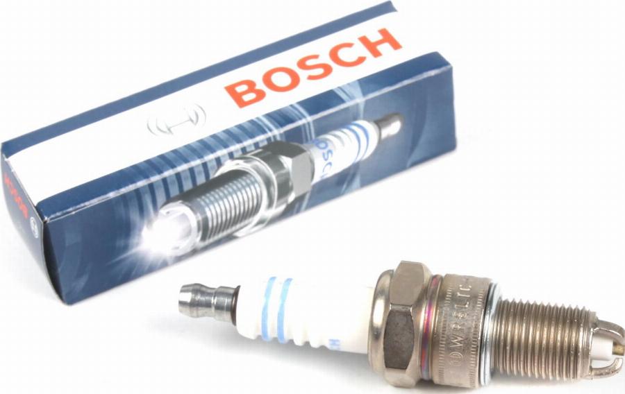 BOSCH 0 242 229 658 - Aizdedzes svece ps1.lv