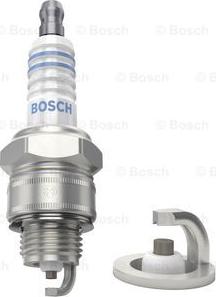 BOSCH 0 242 229 657 - Aizdedzes svece ps1.lv