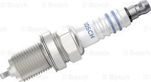 BOSCH 0 242 229 782 - Aizdedzes svece ps1.lv