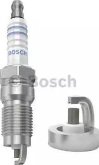 BOSCH 0 242 225 645 - Aizdedzes svece ps1.lv