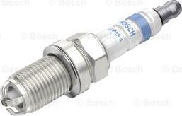 BOSCH 0 242 232 801 - Aizdedzes svece ps1.lv