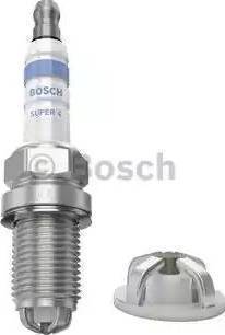 BOSCH 0 242 222 503 - Aizdedzes svece ps1.lv