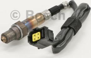 BOSCH 0 258 986 690 - Lambda zonde ps1.lv