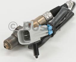 BOSCH 0 258 986 609 - Lambda zonde ps1.lv