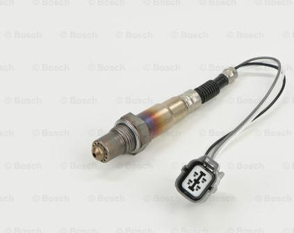 BOSCH 0 258 986 604 - Lambda zonde ps1.lv