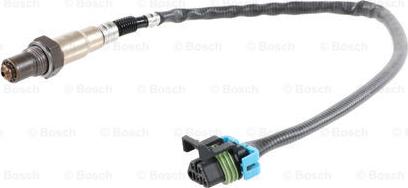 BOSCH 0 258 986 761 - Lambda zonde ps1.lv