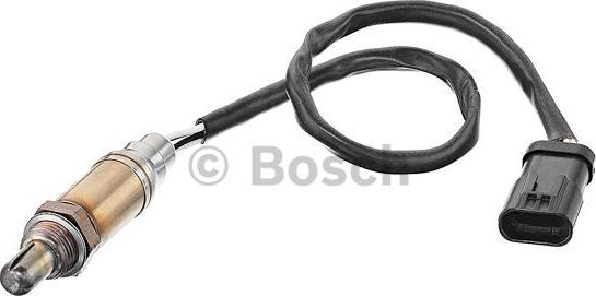 BOSCH 0 258 005 136 - Lambda zonde ps1.lv