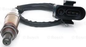 BOSCH 0 258 005 126 - Lambda zonde ps1.lv