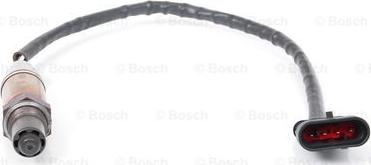 BOSCH 0 258 005 244 - Lambda zonde ps1.lv