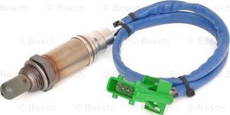 BOSCH 0 258 005 283 - Lambda zonde ps1.lv