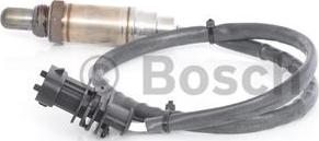 BOSCH 0 258 005 235 - Lambda zonde ps1.lv