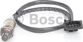 BOSCH 0 258 005 235 - Lambda zonde ps1.lv