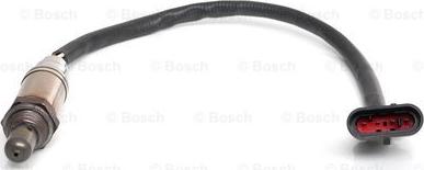 BOSCH 0 258 005 229 - Lambda zonde ps1.lv