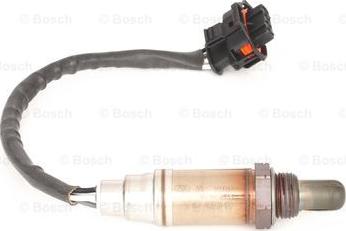 BOSCH 0 258 005 225 - Lambda zonde ps1.lv