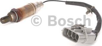 BOSCH 0 258 005 223 - Lambda zonde ps1.lv