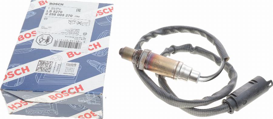 BOSCH 0 258 005 270 - Lambda zonde ps1.lv