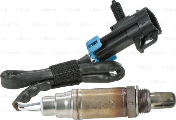 BOSCH 0 258 005 720 - Lambda zonde ps1.lv