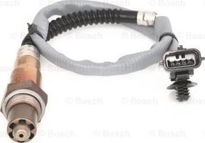 BOSCH 0 258 006 953 - Lambda zonde ps1.lv