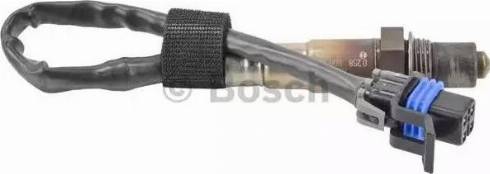 BOSCH 0 258 006 938 - Lambda zonde ps1.lv