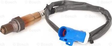 BOSCH 0 258 006 927 - Lambda zonde ps1.lv