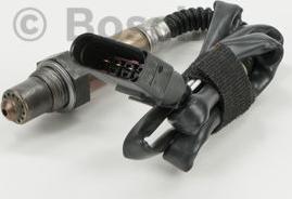 BOSCH 0 258 006 498 - Lambda zonde ps1.lv