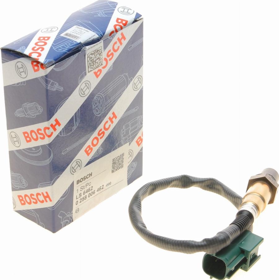 BOSCH 0 258 006 462 - Lambda zonde ps1.lv