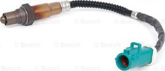 BOSCH 0 258 006 484 - Lambda zonde ps1.lv