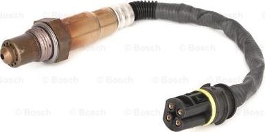 BOSCH 0 258 006 436 - Lambda zonde ps1.lv