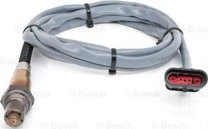 BOSCH 0 258 006 424 - Lambda zonde ps1.lv