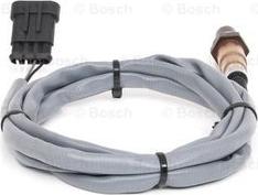 BOSCH 0 258 006 424 - Lambda zonde ps1.lv