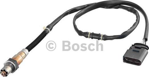 BOSCH 0 258 006 422 - Lambda zonde ps1.lv