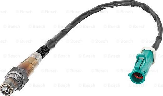 BOSCH 0 258 006 599 - Lambda zonde ps1.lv