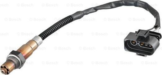 BOSCH 0 258 006 544 - Lambda zonde ps1.lv