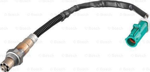 BOSCH 0 258 006 569 - Lambda zonde ps1.lv