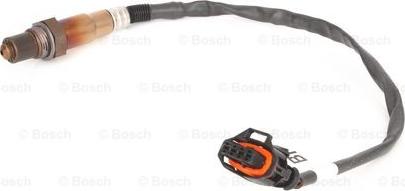 BOSCH 0 258 006 500 - Lambda zonde ps1.lv