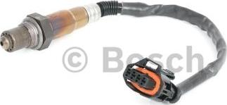 BOSCH 0 258 006 503 - Lambda zonde ps1.lv