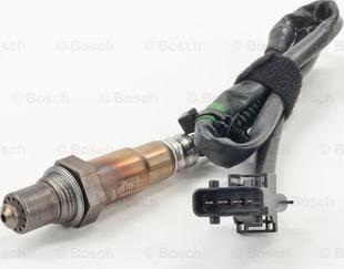 BOSCH 0 258 006 522 - Lambda zonde ps1.lv