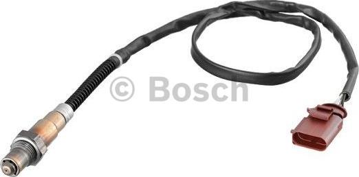 BOSCH 0 258 006 659 - Lambda zonde ps1.lv