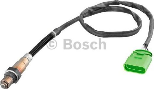 BOSCH 0 258 006 667 - Lambda zonde ps1.lv