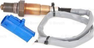 BOSCH 0 258 006 601 - Lambda zonde ps1.lv