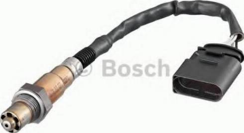 BOSCH 0 258 006 672 - Lambda zonde ps1.lv