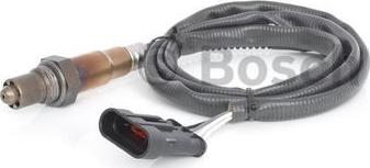 BOSCH 0 258 006 190 - Lambda zonde ps1.lv