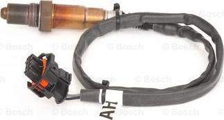 BOSCH 0 258 006 176 - Lambda zonde ps1.lv