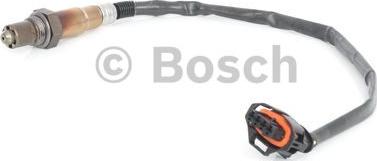 BOSCH 0 258 006 170 - Lambda zonde ps1.lv