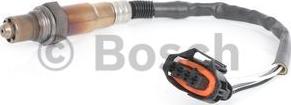 BOSCH 0 258 006 172 - Lambda zonde ps1.lv